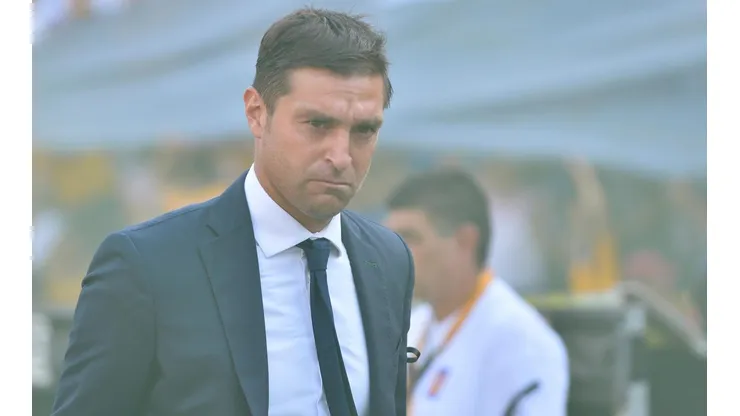 Alonso prepara el equipo para Rayados vs. Toluca