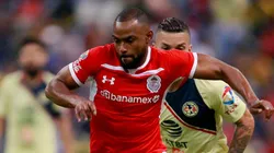 William, la jornada pasada frente a América.