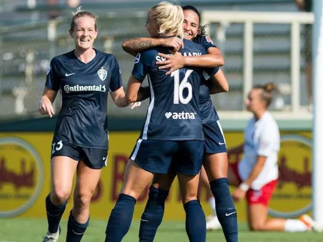 A qué hora juega North Carolina Courage vs. Manchester City por la Women's International Champions Cup