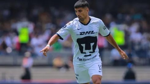 Pumas UNAM vs. Potros UAEM por la Copa MX.