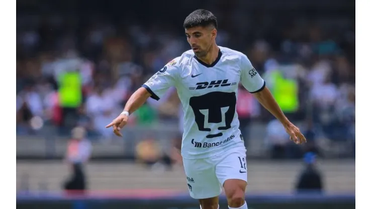 Pumas UNAM vs. Potros UAEM por la Copa MX.