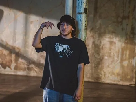 Paulo Londra subió foto con su hermana y todas le pusieron: "Cuñada"