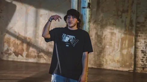 Foto de Paulo Londra.