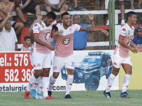 A qué hora juegan Cristóbal Colón vs. Sportivo San Lorenzo por la Copa Paraguay