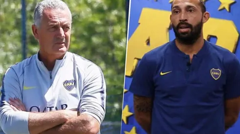 Con el futuro de Marcos Díaz en el aire, a Boca le ofrecieron un arquero