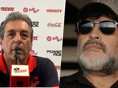 Tomás Boy reveló que anotó un gol mejor que el de Maradona a Inglaterra y pidió que se lo valore más