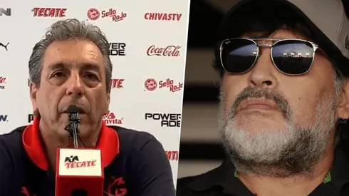 Tomás Boy reveló que anotó un gol mejor que el de Maradona a Inglaterra y pidió que se lo valore más