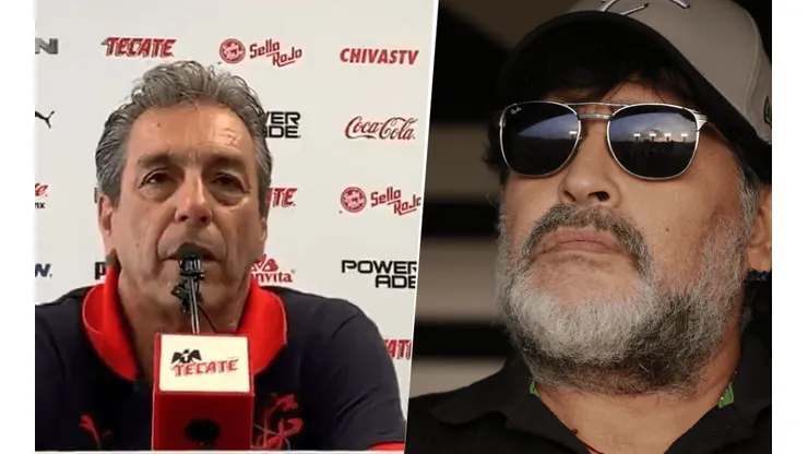 Tomás Boy reveló que anotó un gol mejor que el de Maradona a Inglaterra y pidió que se lo valore más