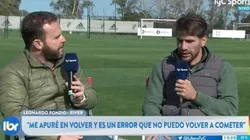 Ponzio eligió a su sucesor en River