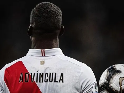 Con todo: Advíncula se mostró entrenando y subió foto en Instagram hablando de su futuro