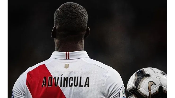Advíncula fue subcampeón en Brasil 2019.