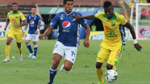 Qué canal transmite Millonarios vs. Independiente Medellín por la Copa Águila