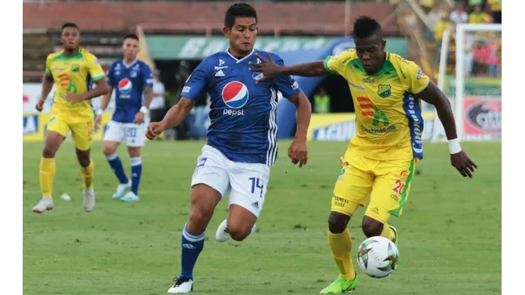 Qué canal transmite Millonarios vs. Independiente Medellín por la Copa Águila