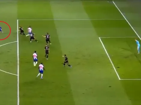 El primer gol de Luis Díaz en Porto le da vida a los portugueses en la Champions