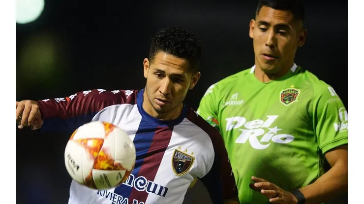 Atlante vs. Juárez