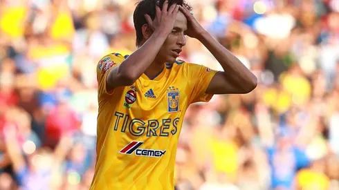 ¿Se va Damm de Tigres? Garza aclaró su situación