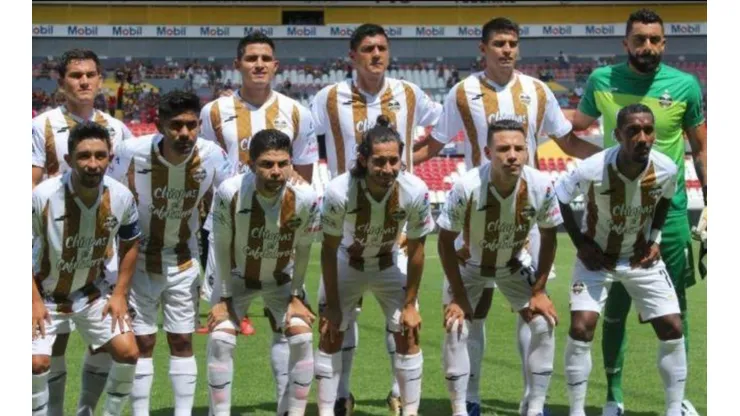 U de Guadalajara vs. Cafetaleros Chiapas por la Copa MX.