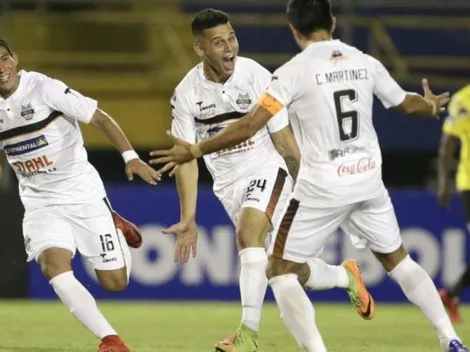 A qué hora juegan Guaireña vs. General Díaz por la Copa Paraguay