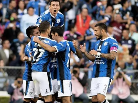 Ver en VIVO Querétaro vs. Tijuana por la Copa MX