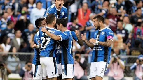 Querétaro vs. Tijuana por la Copa MX.