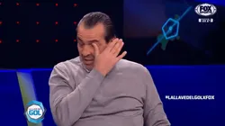 El Checho Batista, desconsolado al enterarse de la partida del Tata Brown