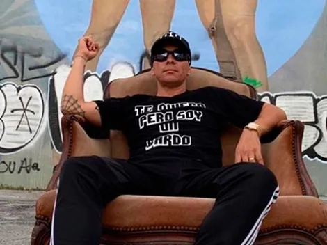 Ella dijo que "se sienta en la de Pablo Lescano" y el cantante la troleó en Twitter