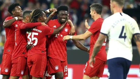 Bayern Múnich vs. Energy Cottbus por primera ronda de la Copa de Alemania.