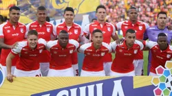 EN VIVO: Independiente Santa Fe vs. Patriotas por la Liga Águila