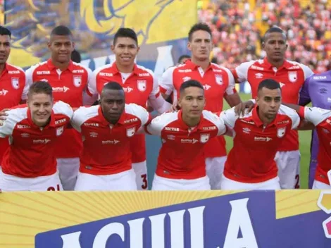 EN VIVO: Independiente Santa Fe vs. Patriotas por la Liga Águila