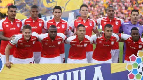 EN VIVO: Independiente Santa Fe vs. Patriotas por la Liga Águila