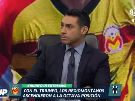 "Monterrey tiene la obligación de barrer el torneo": Rubén Rodríguez