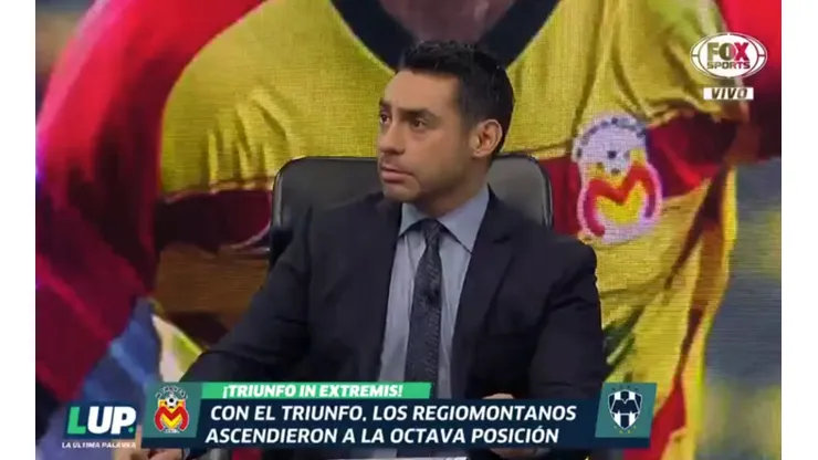 "Monterrey tiene la obligación de barrer el torneo": Rubén Rodríguez