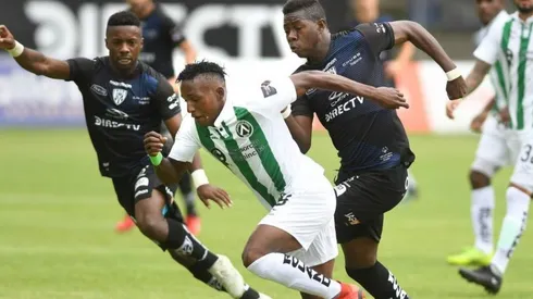 Independiente del Valle vs. Mushuc Runa