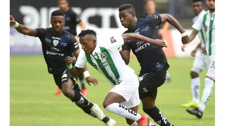 Independiente del Valle vs. Mushuc Runa