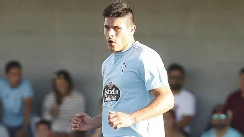 Facundo Roncaglia, que había sonado en River y Boca, fue oficializado en su nuevo club