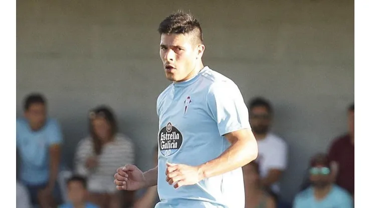 Facundo Roncaglia, que había sonado en River y Boca, fue oficializado en su nuevo club