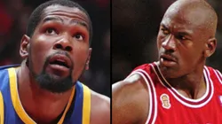 En ESPN revelaron lo único que le falta a Kevin Durant para ser el nuevo Michael Jordan