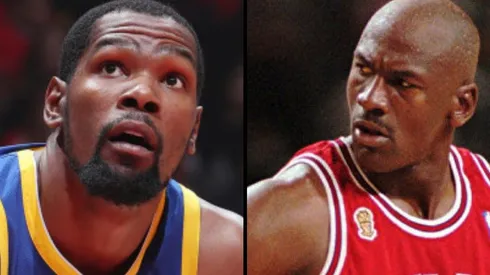En ESPN revelaron lo único que le falta a Kevin Durant para ser el nuevo Michael Jordan
