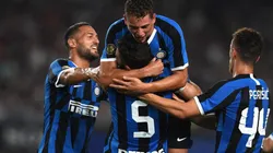 Día y horario Valencia vs. Inter por un amistoso