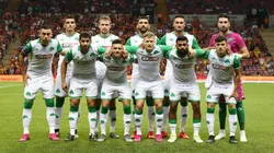 Día y horario Besiktas vs. Panathinaikos por un amistoso