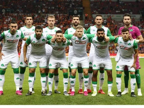 Día y horario Besiktas vs. Panathinaikos por un amistoso