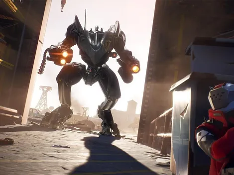 Epic Games reveló lo que hará con el B.R.U.T.O. de Fortnite en la próxima actualización