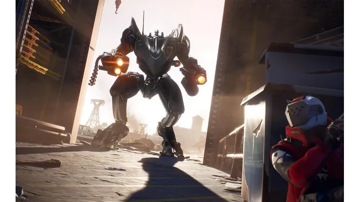Epic Games reveló lo que hará con el B.R.U.T.O. de Fortnite en la próxima actualización