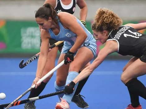 Ver en VIVO Las Leonas vs. Canadá por la final de los Juegos Panamericanos