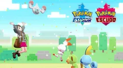 Rotomi y los Poké Encargos, las nuevas características de Pokémon Espada y Escudo