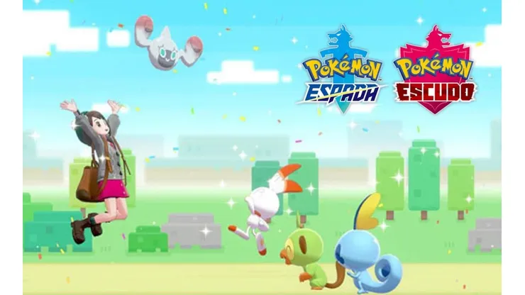 Rotomi y los Poké Encargos, las nuevas características de Pokémon Espada y Escudo
