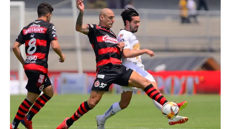 Xolos vs. Pumas UNAM (Foto: Jam Media)