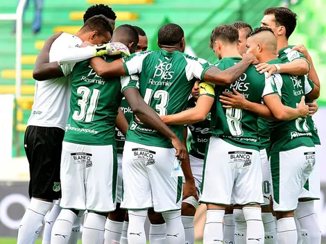 A qué hora juega Unión Magdalena vs. Deportivo Cali por la Liga Águila