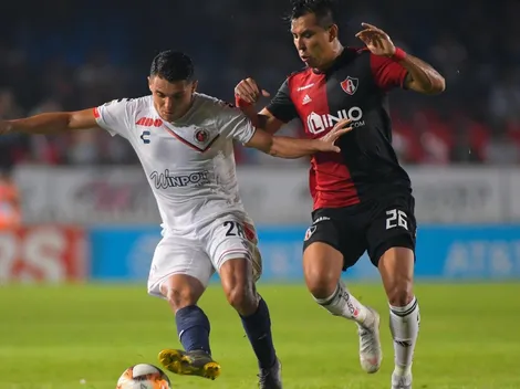Ver en VIVO Veracruz vs. Atlas por la Liga MX