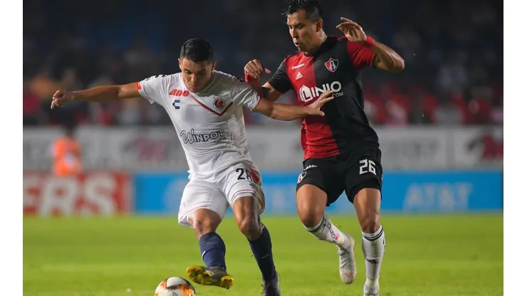 Veracruz vs. Atlas (Foto: Jam Media)